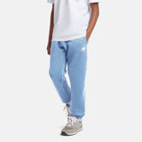 New Balance Youth Brush Back Small Logo Jogger-5