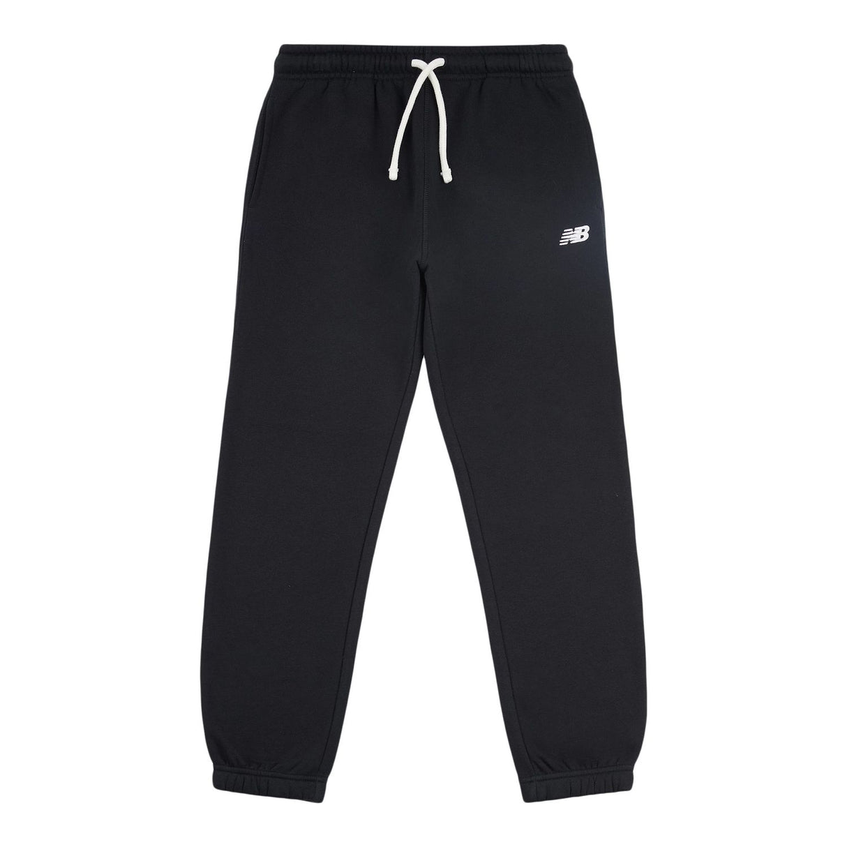 New Balance Youth Brush Back Small Logo Jogger-1