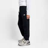 New Balance Youth Brush Back Small Logo Jogger-6