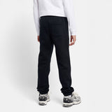 New Balance Youth Brush Back Small Logo Jogger-7