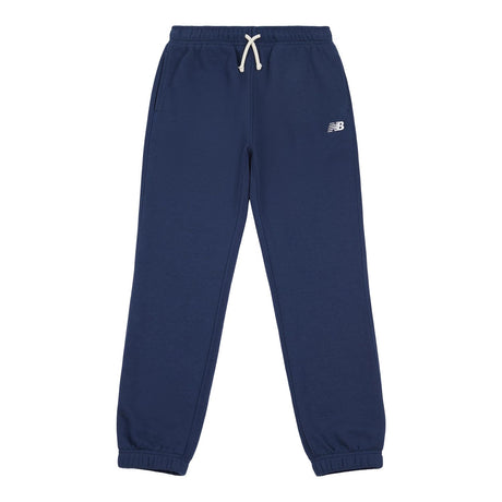 New Balance Youth Brush Back Small Logo Jogger-1