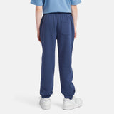 New Balance Youth Brush Back Small Logo Jogger-7