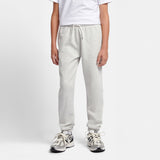 New Balance Youth Brush Back Small Logo Jogger-5