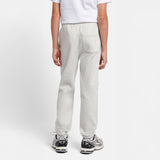New Balance Youth Brush Back Small Logo Jogger-7
