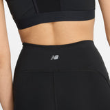 New Balance Women's Athletics Heat High Rise 27" Inseam Leggings-7