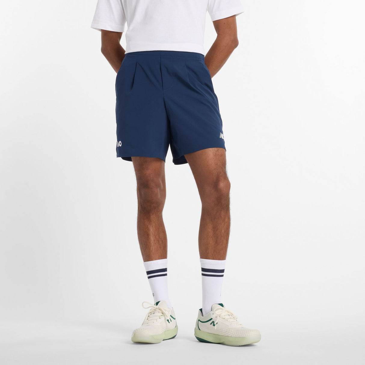 New Balance Men's Australian Open Tournament Short-4