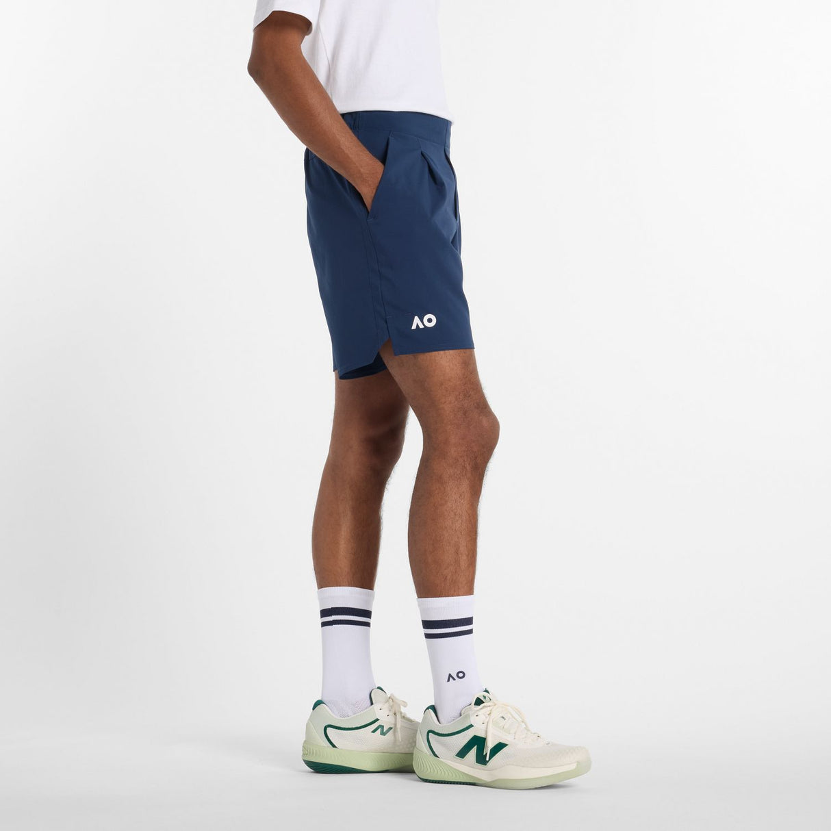 New Balance Men's Australian Open Tournament Short-5