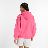 New Balance Women's Sport Fleece Logo Full Zip-3