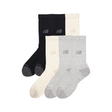 New Balance Active Crew Socks 6 Pack-5