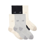 New Balance Active Crew Socks 6 Pack-6