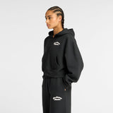 New Balance Women's Linear Heritage Fleece Full Zip-2