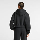 New Balance Women's Linear Heritage Fleece Full Zip-3