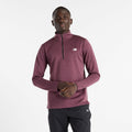 New Balance Men's Sport Knit 1/4 Zip-1
