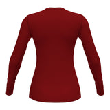New Balance Women's Cold Comp Long Sleeve Crew-2