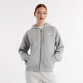 New Balance Women's Sport Fleece Logo Full Zip-1