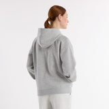 New Balance Women's Sport Fleece Logo Full Zip-3