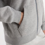 New Balance Women's Sport Fleece Logo Full Zip-5