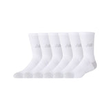 New Balance Active Crew Socks 6 Pack-1