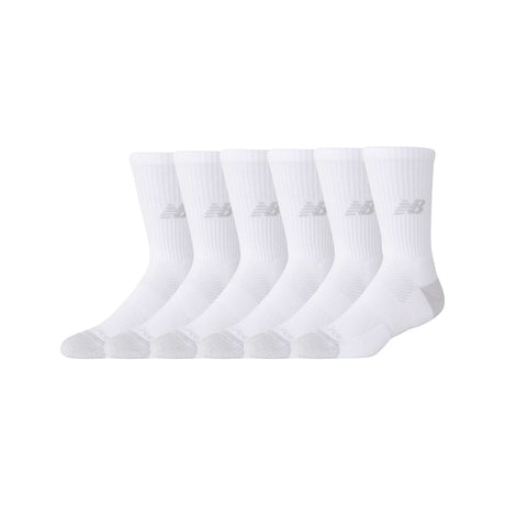 New Balance Active Crew Socks 6 Pack-1