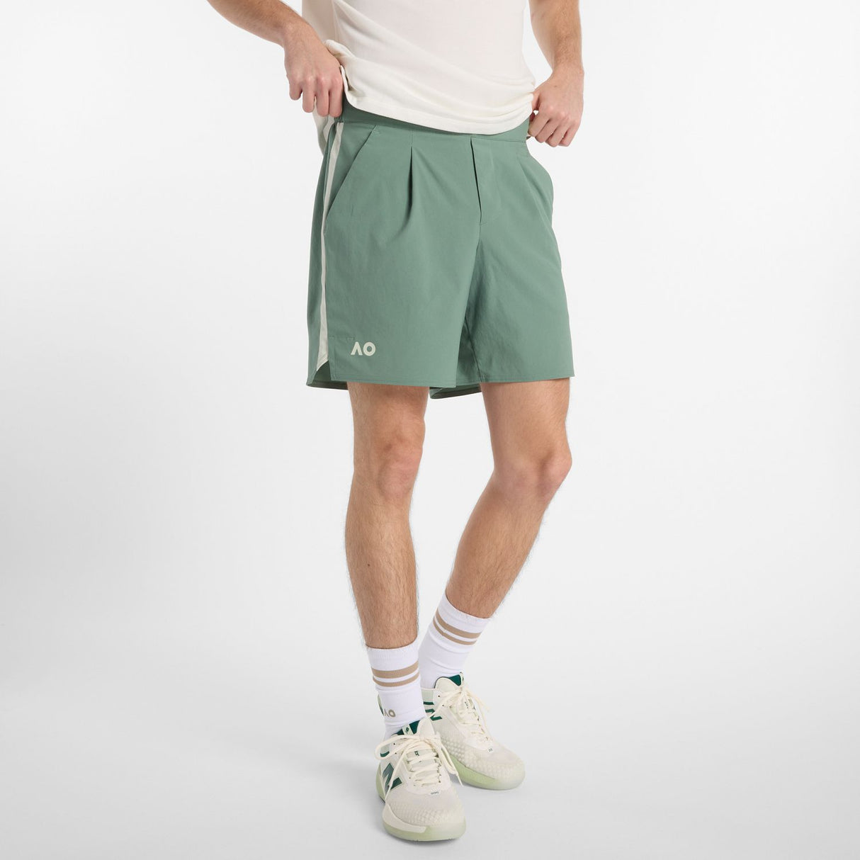 New Balance Men's Australian Open Tournament Short-3
