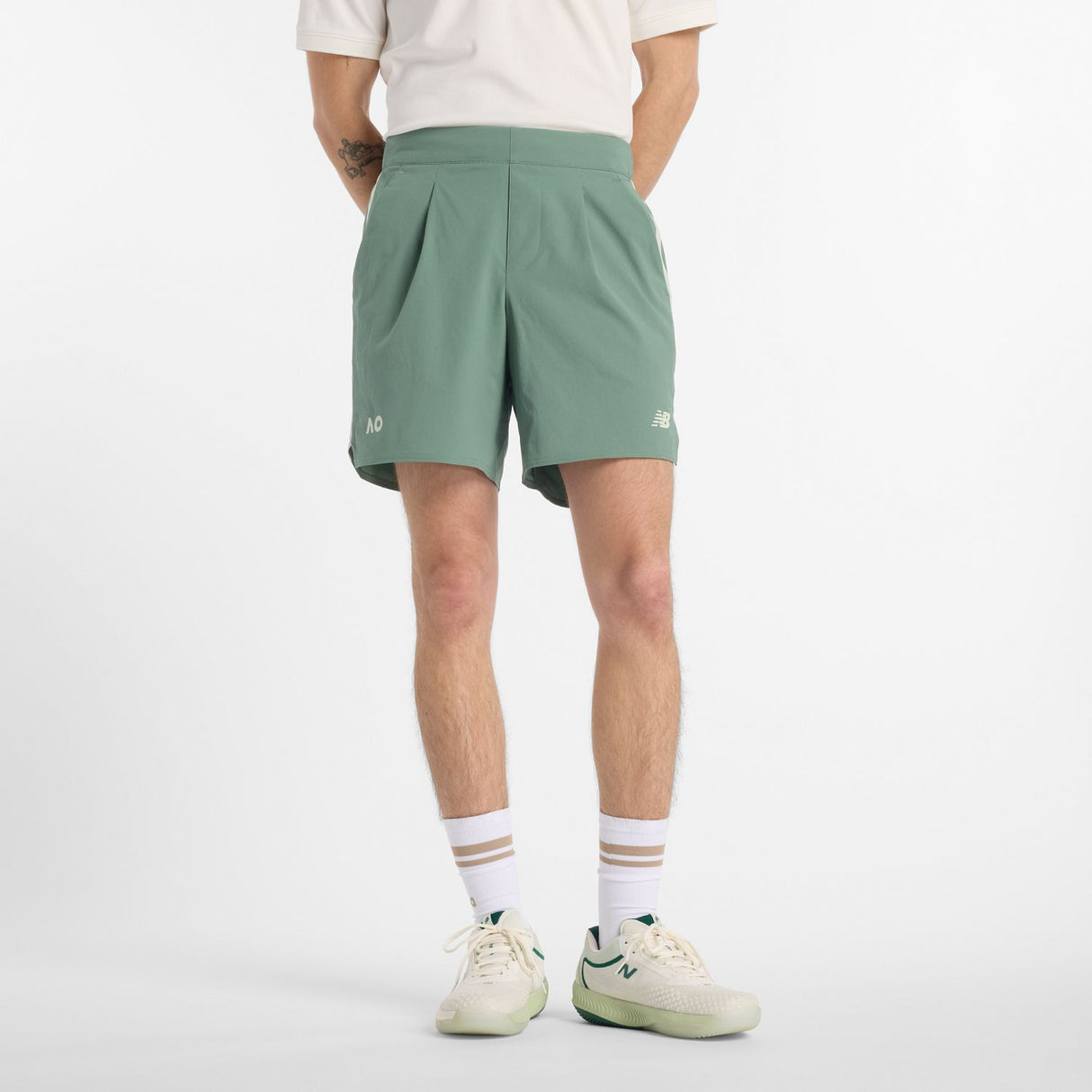 New Balance Men's Australian Open Tournament Short-4