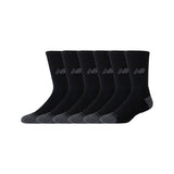 New Balance Active Crew Socks 6 Pack-1