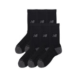 New Balance Active Crew Socks 6 Pack-2