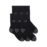 New Balance Active Crew Socks 6 Pack-3
