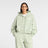 New Balance Women's Linear Heritage Fleece Full Zip-1