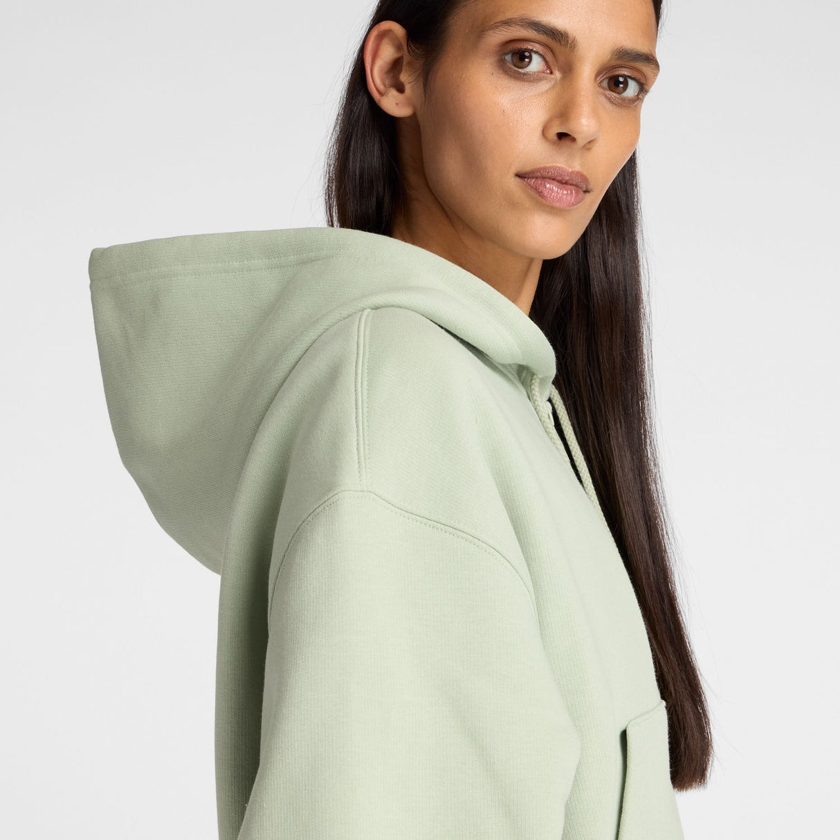 New Balance Women's Linear Heritage Fleece Full Zip-7