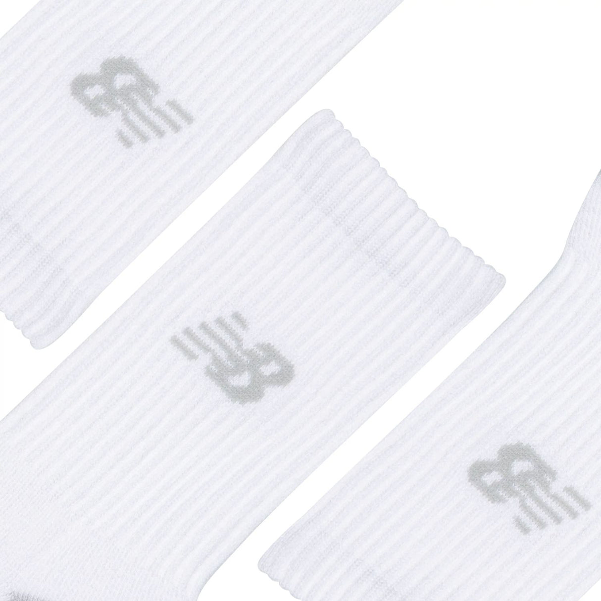 New Balance Youth Active Crew Socks 3 Pairs-4