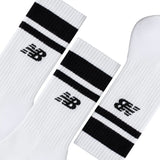 New Balance Everyday Stripe Midcalf 3 Pair-3