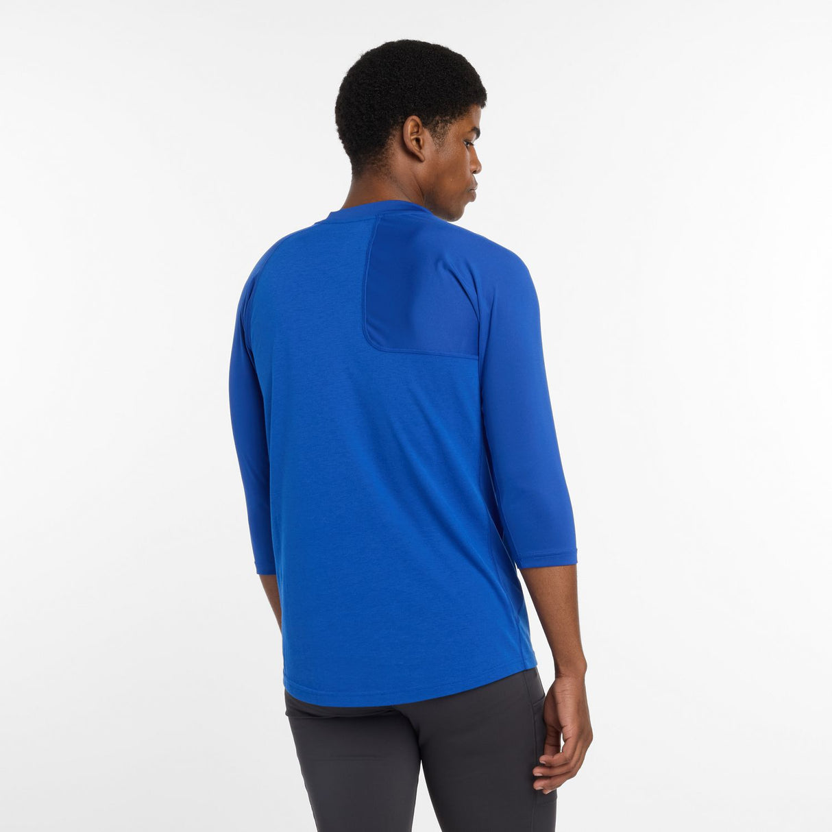 New Balance Men's Ohtani Performance Long Sleeve Top-7