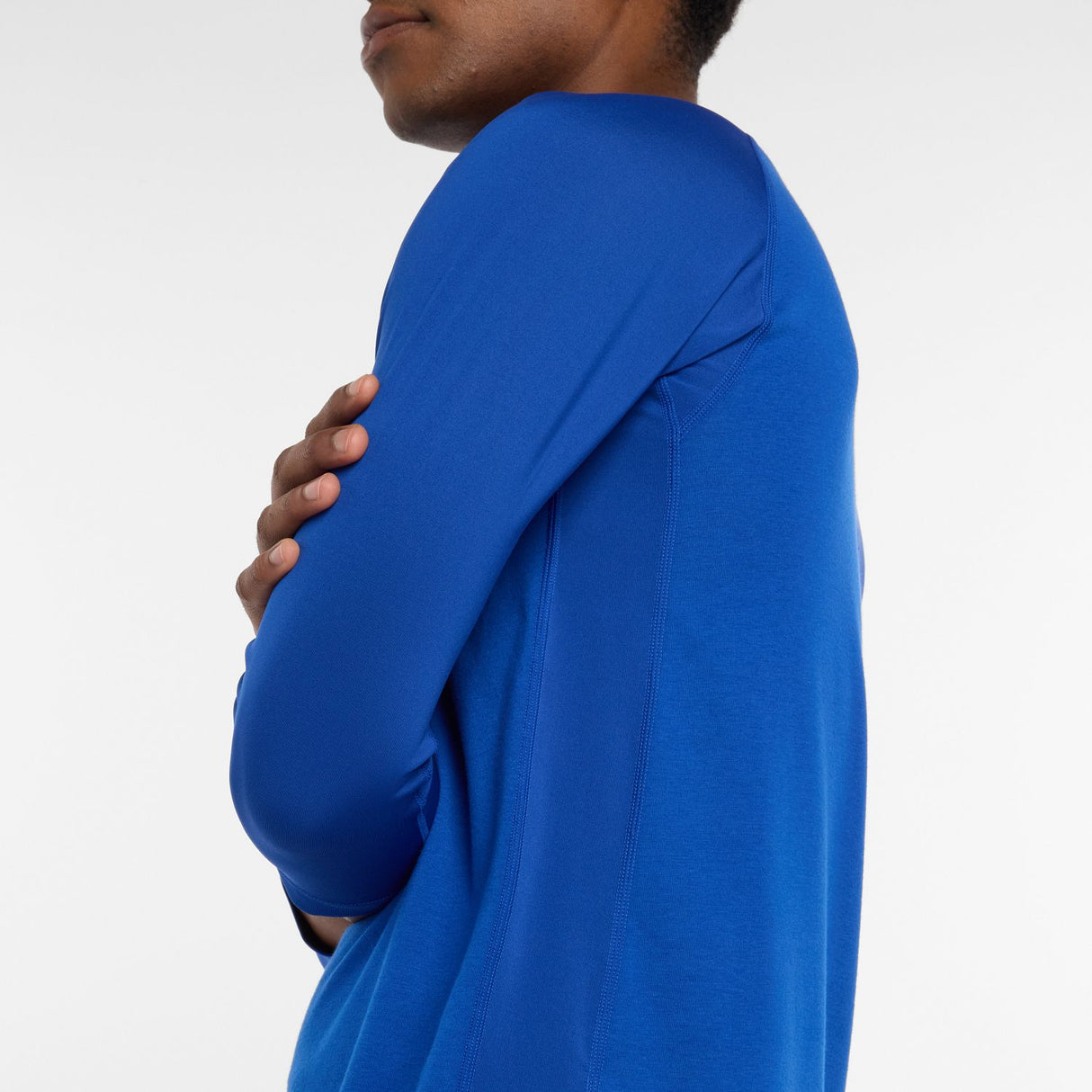 New Balance Men's Ohtani Performance Long Sleeve Top-9