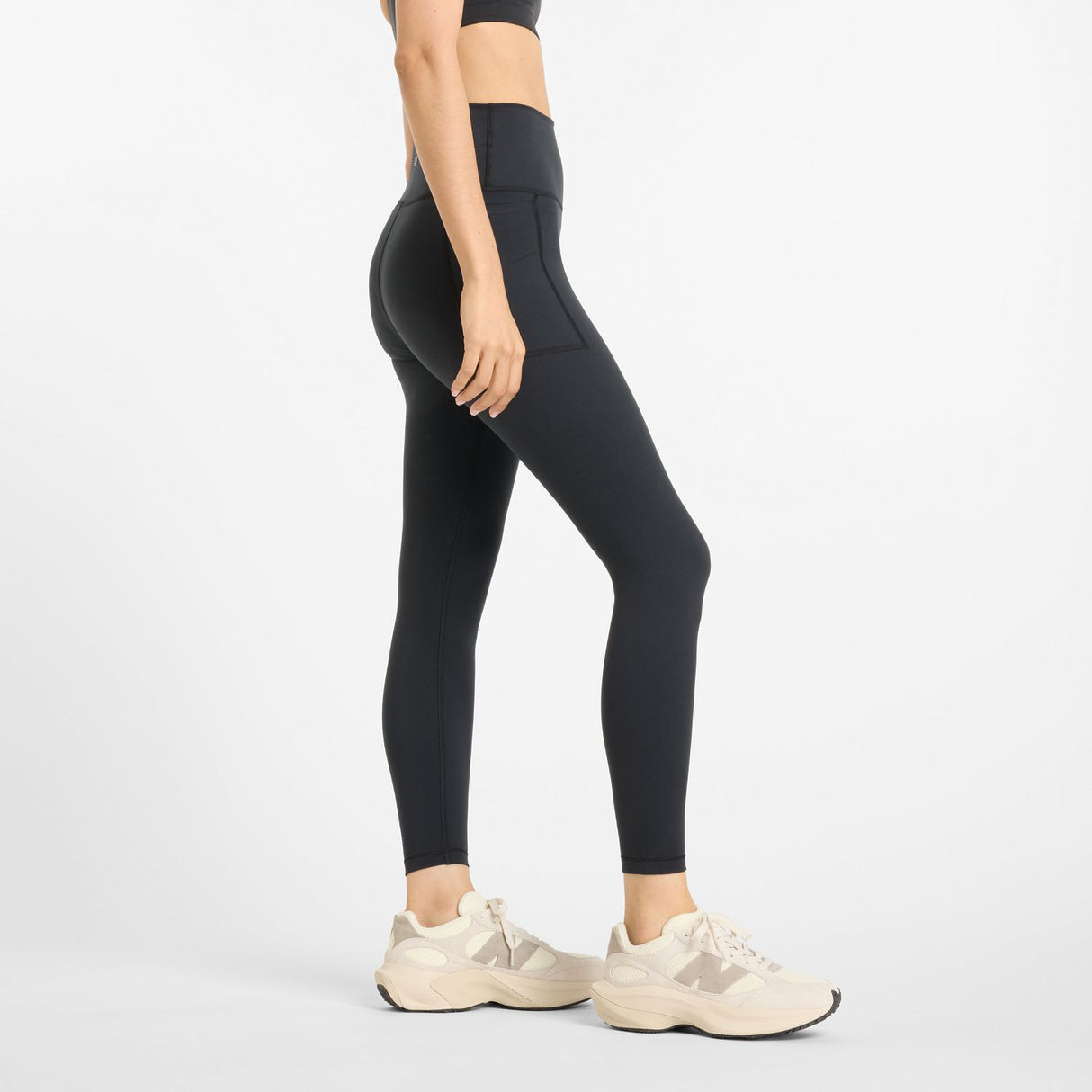 New Balance Women's Harmony Pocket High Rise Legging 25-4