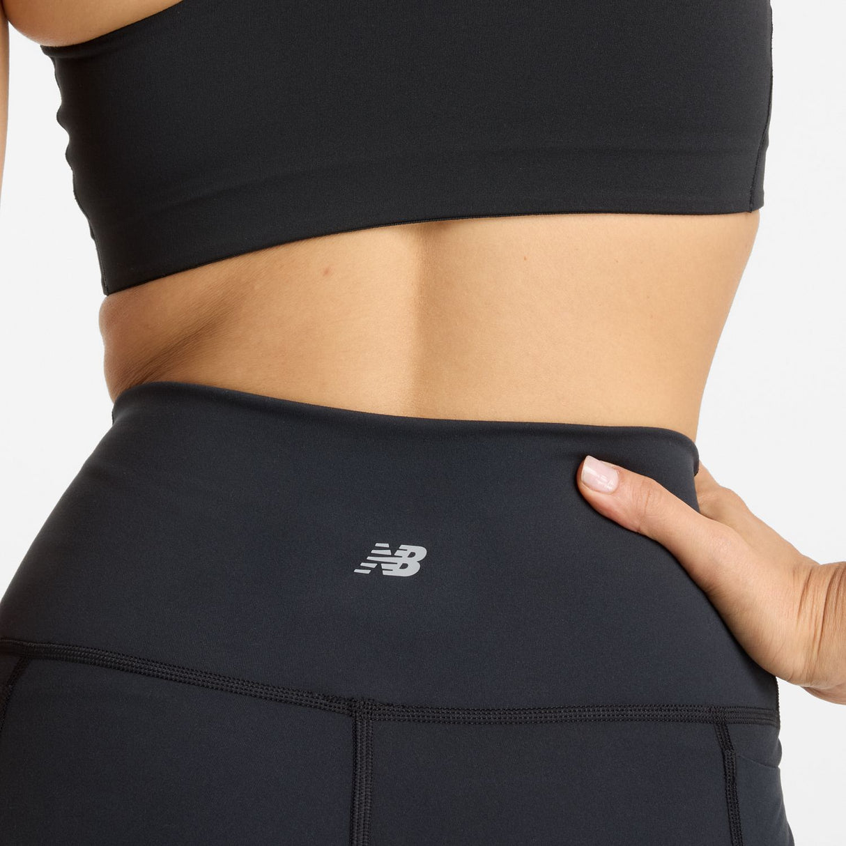 New Balance Women's Harmony Pocket High Rise Legging 25-7