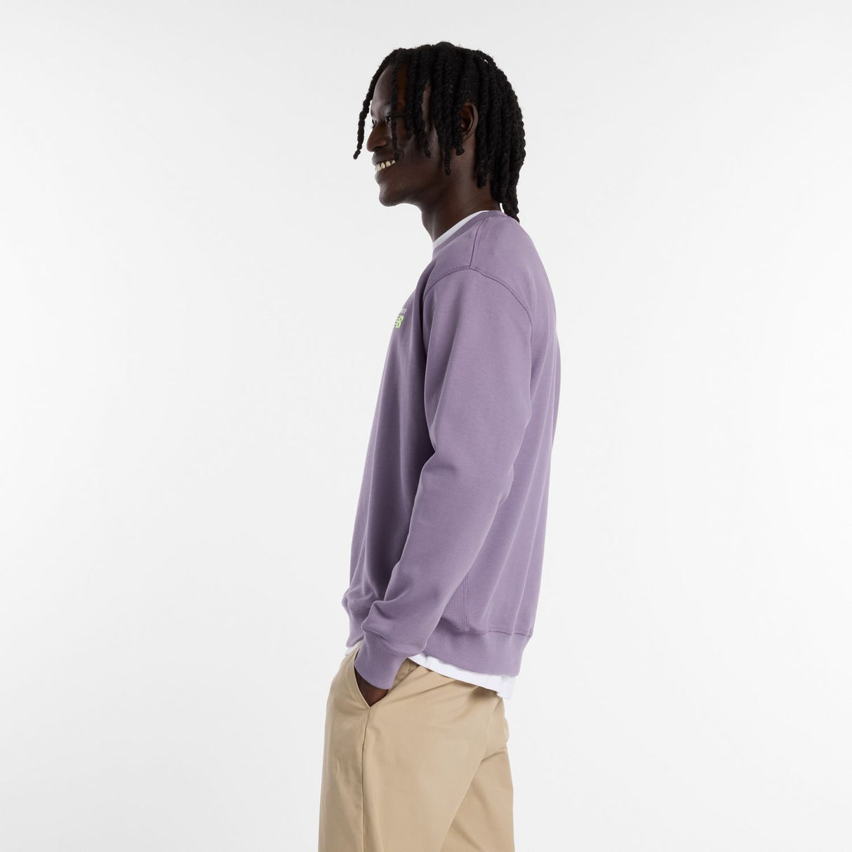 New Balance Men's Athletics Premium Logo Crew-3