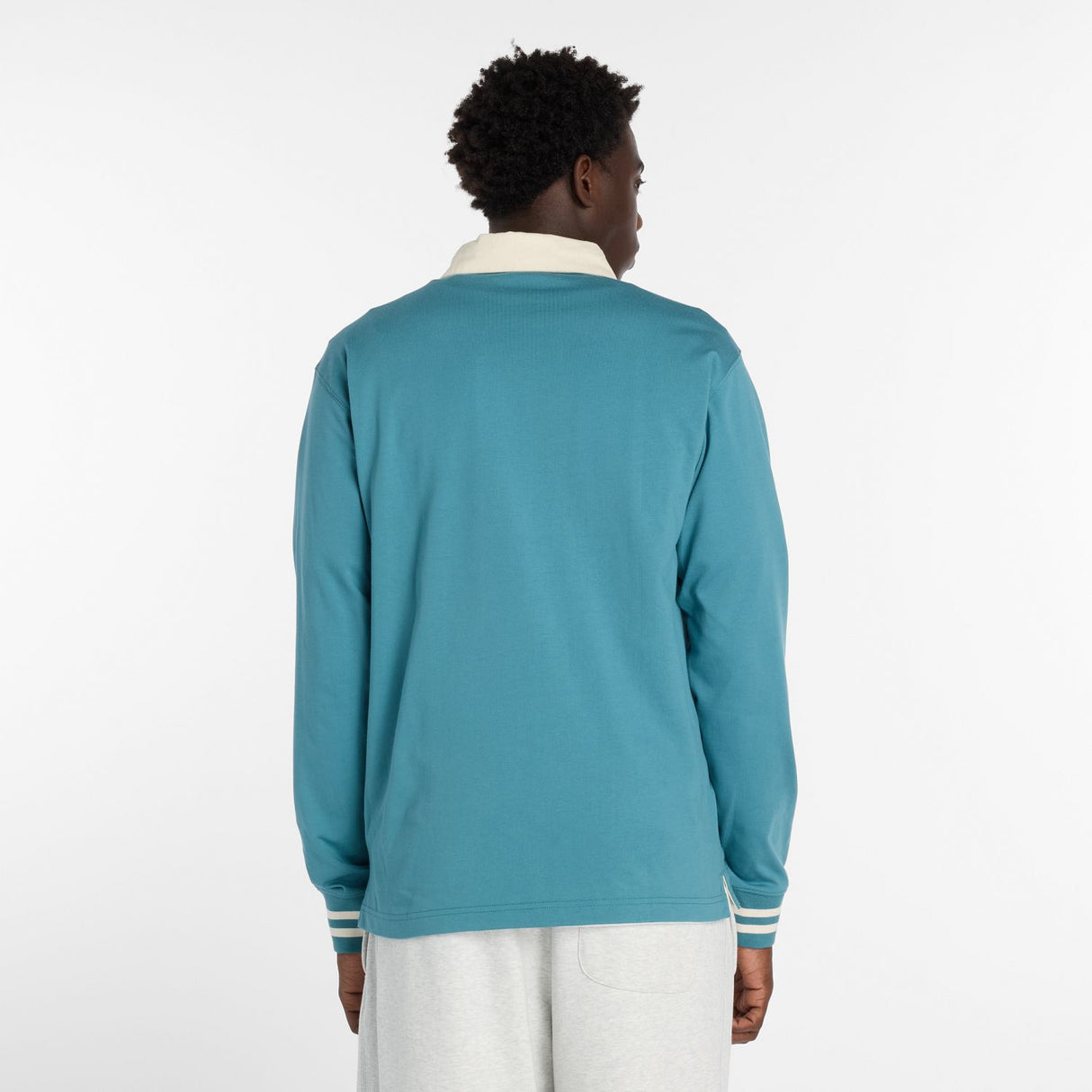 New Balance Men's Rugby Shirt-4