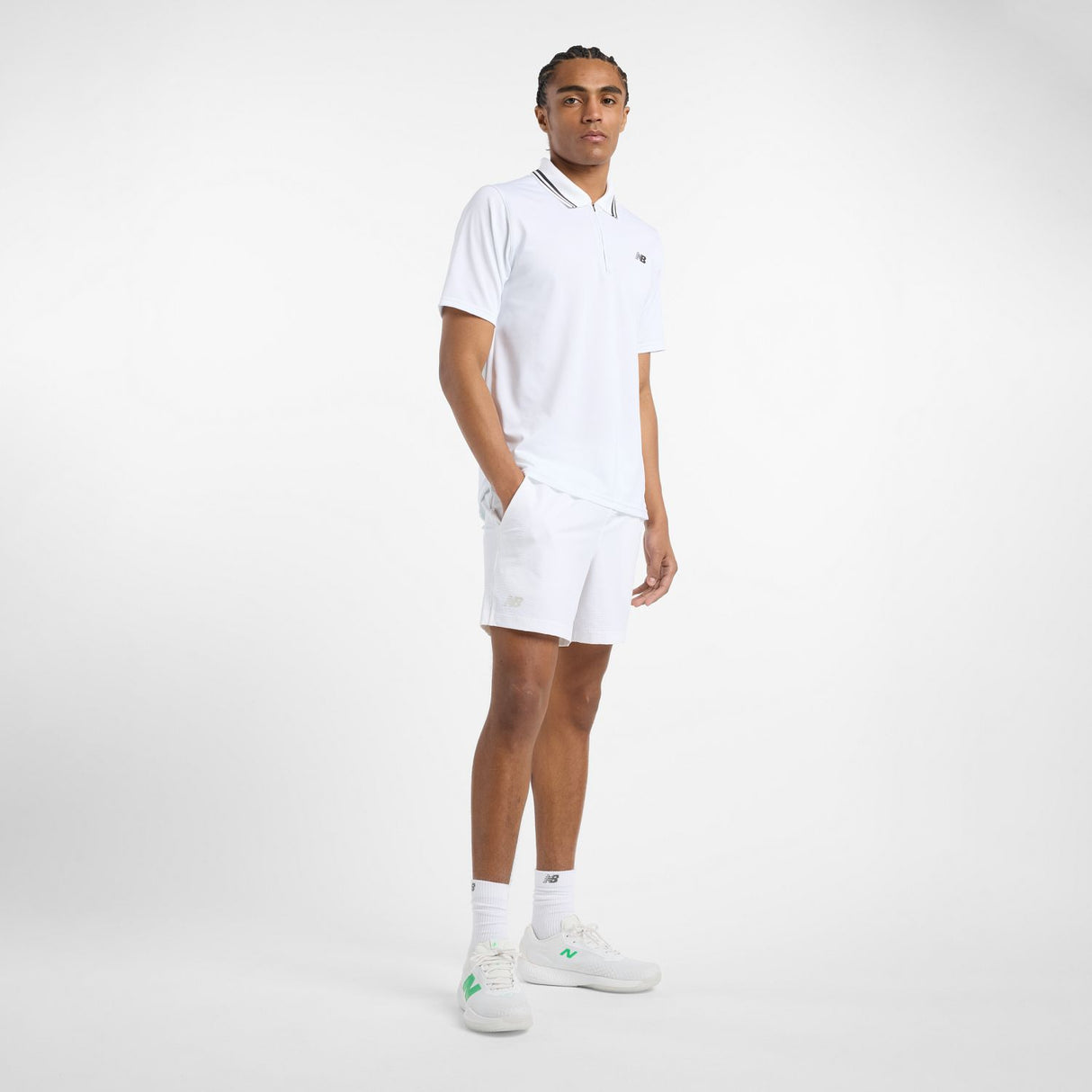 New Balance Men's Tournament Seersucker Short-1