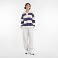 New Balance Women's Rugby Long Sleeve-1