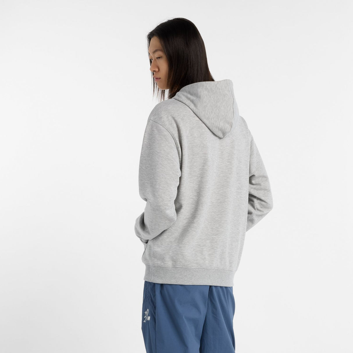 New Balance Men's Ohtani Logo Graphic Hoodie-5