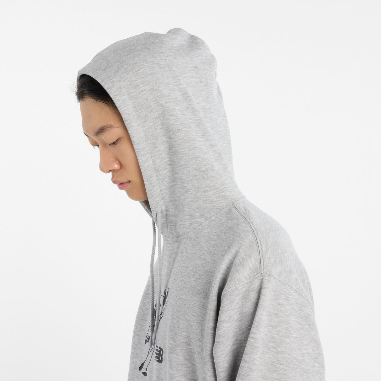 New Balance Men's Ohtani Logo Graphic Hoodie-7