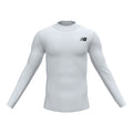 New Balance Men's Cold Comp Mock Neck Top-1