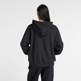 New Balance Women's Sport French Terry Graphic Hoodie-4