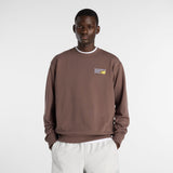 New Balance Men's Athletics Premium Logo Crew-1