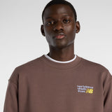 New Balance Men's Athletics Premium Logo Crew-4