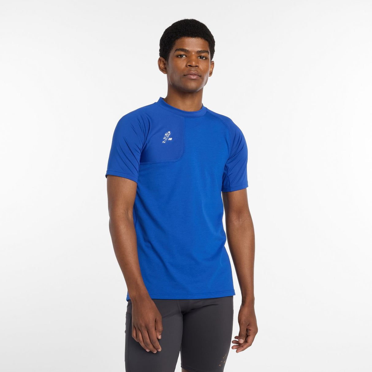 New Balance Men's Ohtani Performance Short Sleeve Top-5