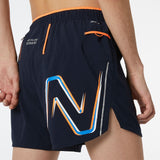 New Balance Men's Graphic Impact Run 5 Inch Short-2