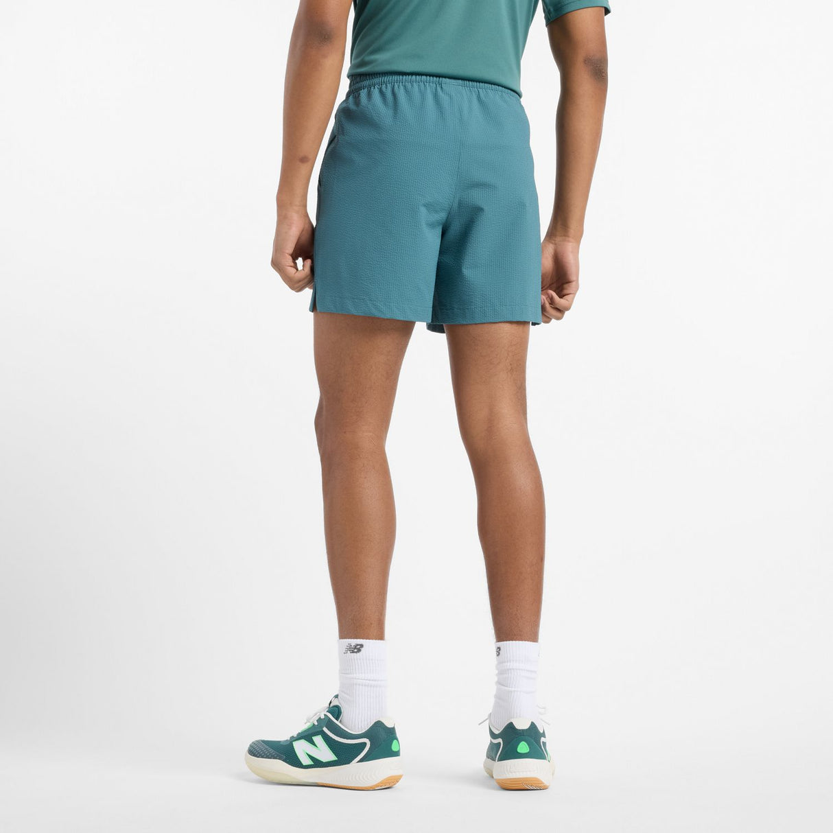 New Balance Men's Tournament Seersucker Short-5