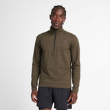 New Balance Men's Core Space Dye 1/4 Zip-1